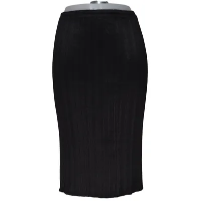 Skirt (Black) from Alexander Wang Polyester