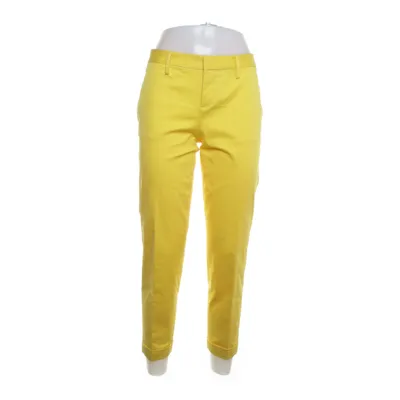Chinos (Gul) från Dsquared2 Bomull, Elastan