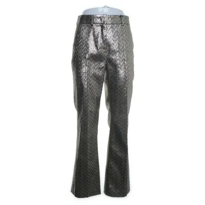 Bukser (Grøn, Flerfarvet) fra Missoni Metallfiber, Polyester