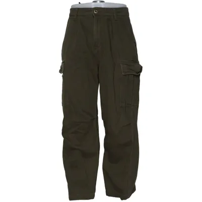 Cargo pants (Green) from Alpha Industries Cotton
