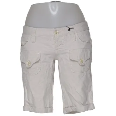 Shorts (Beige) from Dsquared2 Cotton, Linen