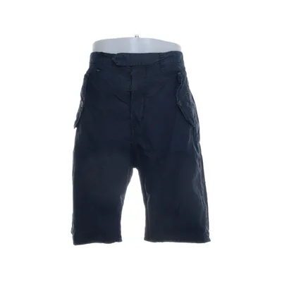 Shorts (Blå) från Dsquared2 Bomull, Linne