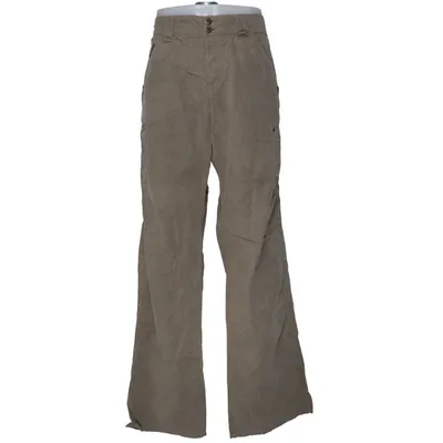 Cargo pants (Green) from Dolce & Gabbana Acrylic, Cotton, Polyamide, Polyester, Wool