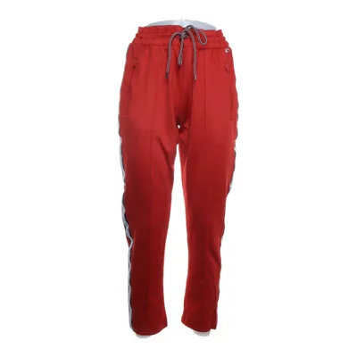 Trainingsbroek (Rood, Wit, Blauw) van Tommy Hilfiger Jeans Katoen, Elastaan, Polyester