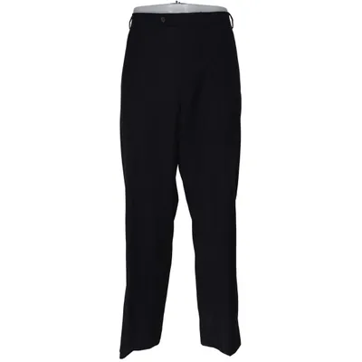 Kostuumbroek (Grijs, Zwart) van Ralph Ralph Lauren Polyester, Viscose