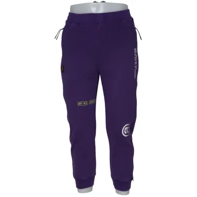 Mjukisbyxor (Lila) från AAPE By A Bathing Ape Bomull, Polyester
