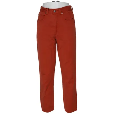 Jeans (Röd) från Jil Sander Bomull