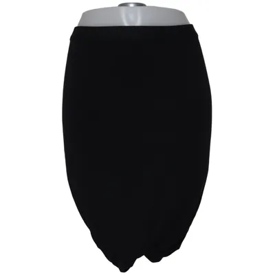 Skirt (Black) from T by Alexander Wang Elastane, Modal, Polyester, Polyurethane, Viscose