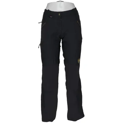 Outdoor broek (Grijs) van Mammut Elastaan, Polyamide