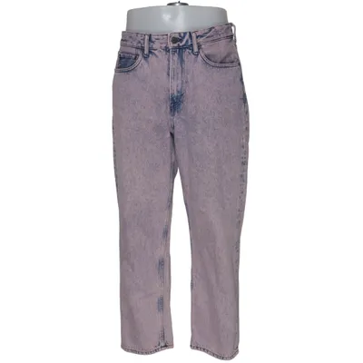 Jean (Violet) de &Denim by H&M Coton, Polyester