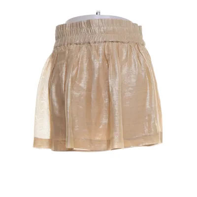 Kjol (Gul) från Red Valentino Silke, Polyester