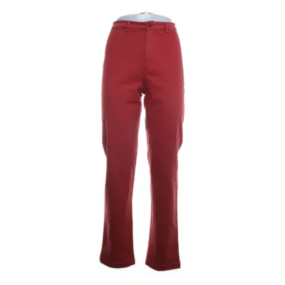 Jeans (Röd) från Thomas Burberry Bomull