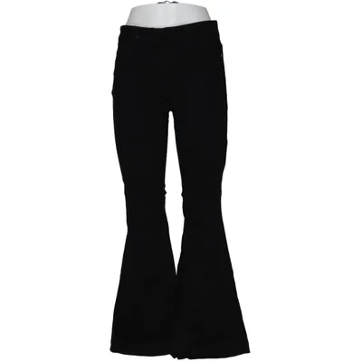 Spijkerbroek (Zwart) van Stella McCartney Katoen, Elastaan, Polyester