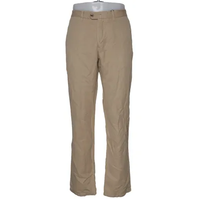 Chinos (Beige) from Zegna Sport Cotton, Linen