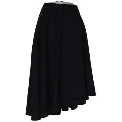 Jupe (Noir) de Hermès Laine