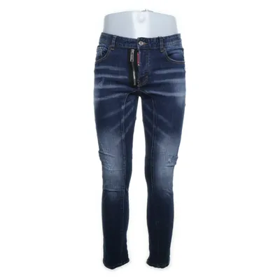 Jeans (Blå) från Dsquared2 Bomull, Elastan