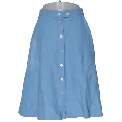 Jupe en jean (Bleu) de Polo Ralph Lauren Lin