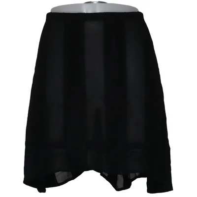 Jupe (Noir) de Ann Demeulemeester