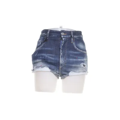 Jeansshorts (Blå) från Dsquared2 Bomull, Elastan, Polyester