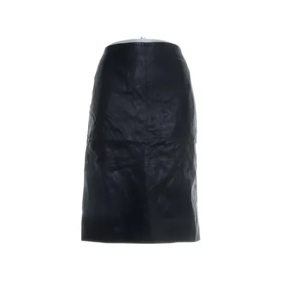 Leren rok (Zwart) van DAY Birger et Mikkelsen Leer