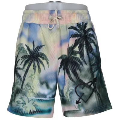 Zwemshort (Meerkleurig) van Palm Angels Polyester