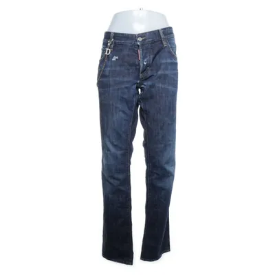 Spijkerbroek (Blauw) van Dsquared Katoen