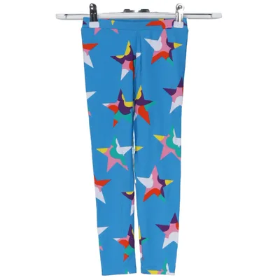 Leggings (Blå, Flerfärgad) från Stella McCartney Kids Elastan, Polyamid