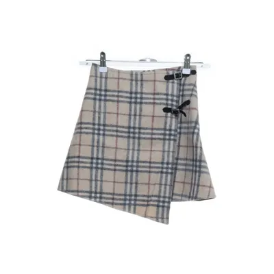 Omlottkjol (Beige, Grå, Röd) från Burberry