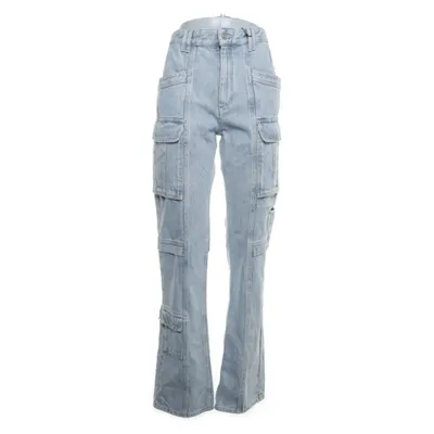 Spijkerbroek (Blauw) van Isabel Marant Katoen, Polyester