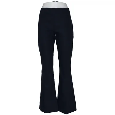 Pants (Blue) from The Row Cotton, Elastane, Polyamide