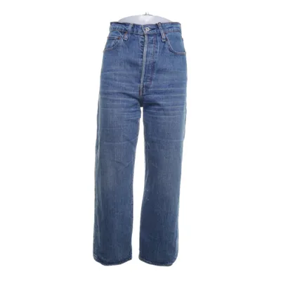 Jeans (Ribcage) fra Levi's Premium Bomuld, Elastan