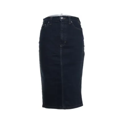 Jeanskjol (Blå) från Dolce & Gabbana Bomull, Elastan, Polyester