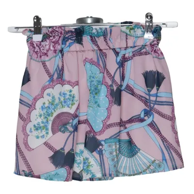 Rok (Lila, Meerkleurig) van Young Versace