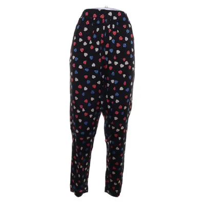 Broek (Zwart, Meerkleurig) van See by Chloé Viscose
