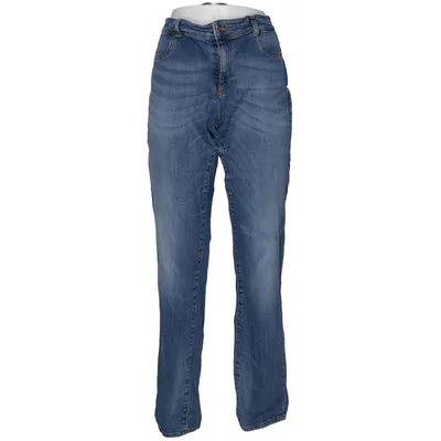 Spijkerbroek (Blauw) van Versace Jeans Katoen, Elastaan