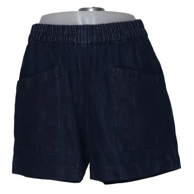 Denim shorts (Blauw) van Dries van Noten Katoen