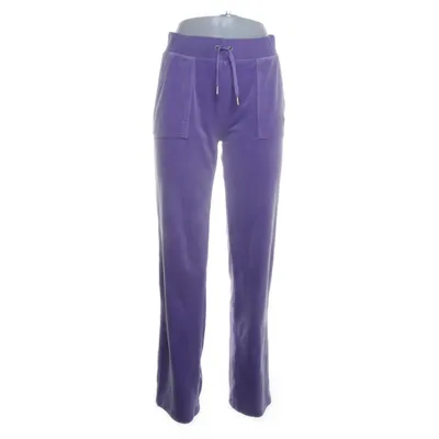 Joggingbroek (Lila) van Juicy Couture Polyester, Elastaan