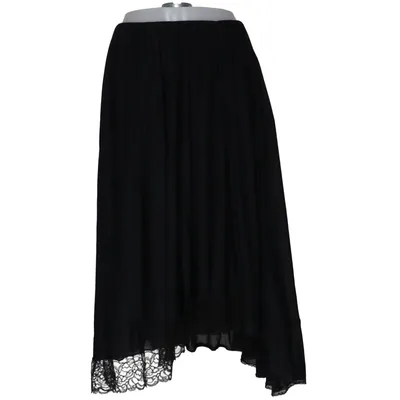Jupe (Noir) de Balenciaga Élasthane, Polyamide