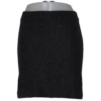 Rok (Grijs) van See by Chloé Mohair, Polyamide, Wol