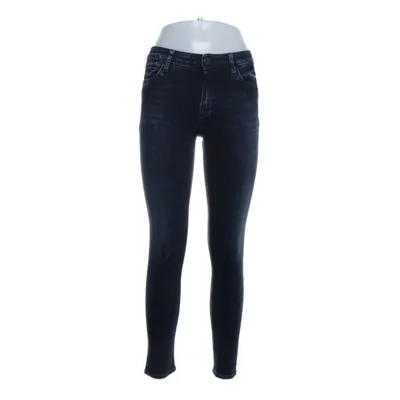 Jeans (Blå) från Vivienne Westwood Bomull, Elastan, Polyester