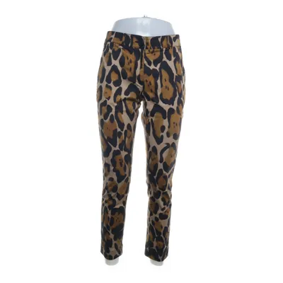 Bukser (Brun, Sort, Beige, Flerfarvet) fra Vivienne Westwood Bomuld, Elastan