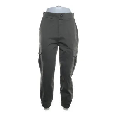 Cargo broek (Groen) van Susy Mix Katoen, Elastaan, Polyamide