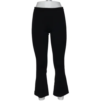 Bukser (Sort) fra Helmut Lang Elastan, Polyamid, Viscose