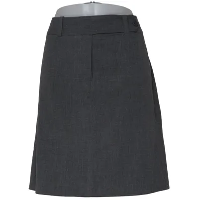 Skirt (Gray) from Armani Jeans Elastane, Polyester, Viscose