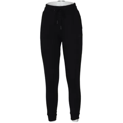 Joggingbroek (Zwart) van Calvin Klein Sleepwear Katoen, Elastaan, Modal