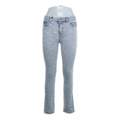 Jeans (Blå, Vit) från Philipp Plein Bomull, Elastan, Polyester