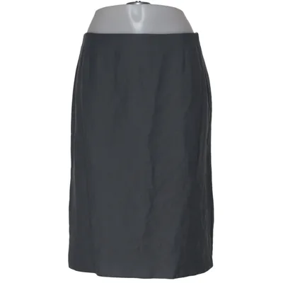 Jupe (Gris) de Versus Versace Acétate, Cupro, Polyamide, Viscose, Laine