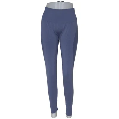 Collants de sport (Bleu) de NVGTN Élasthane, Polyamide