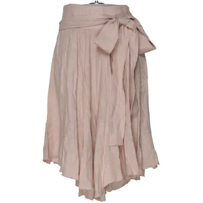 Shorts (Beige) from See by Chloé Viscose, Wool