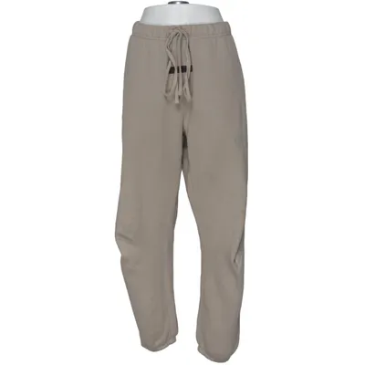 Sweatpants (Beige) from Fear of God Essentials Cotton, Polyester